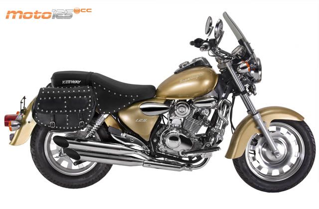 Keeway Superlight 125 — foto 2