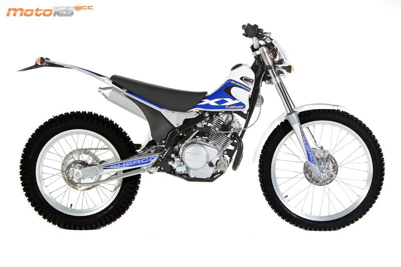 Sherco XY 125 — foto 2