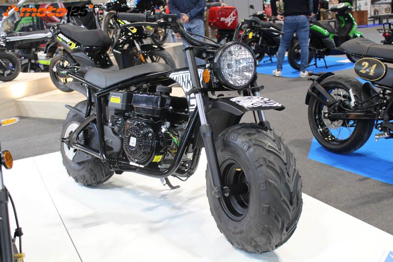 Monkey Bike MB Predator 212 — foto 2