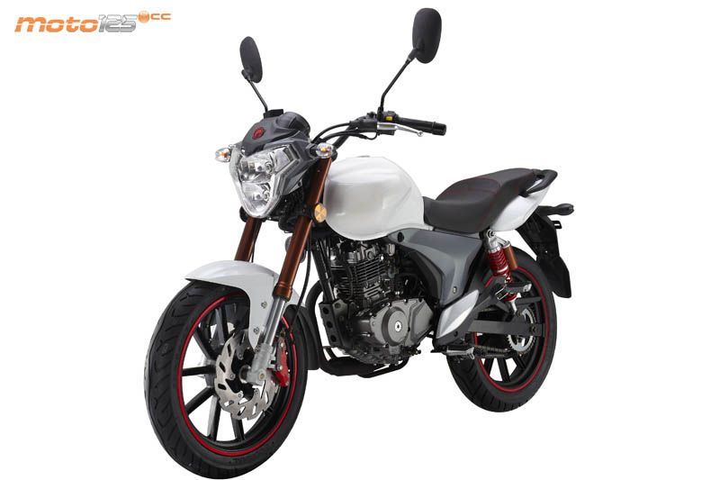 KSR Code 125 — foto 2