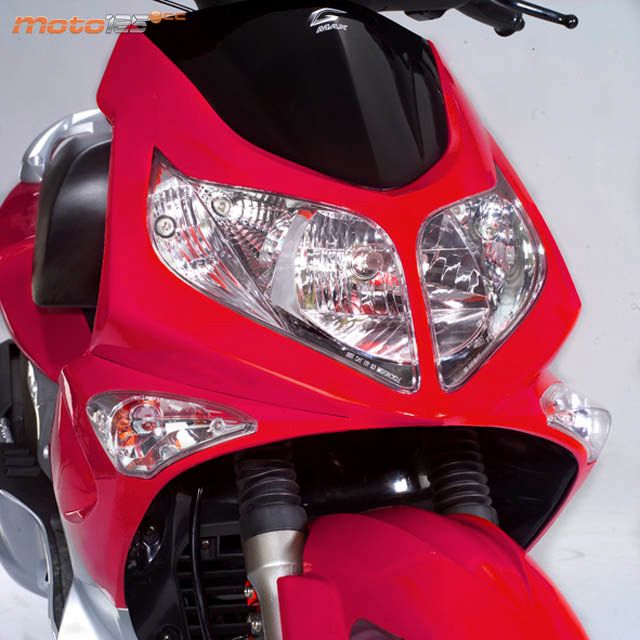 PGO G-Max 125 — foto 2