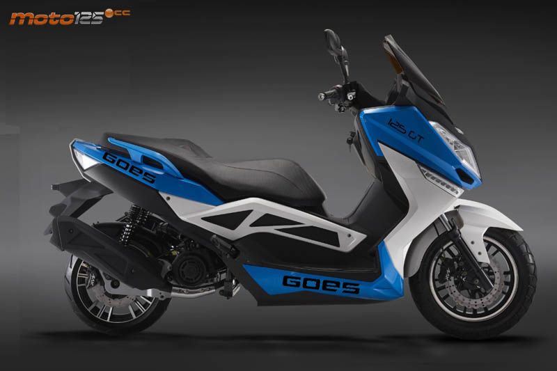 Goes G 125 GT — foto 2