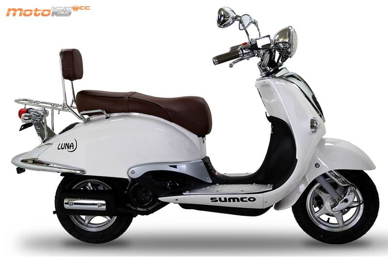 Sumco Luna EFI 125 — foto 2