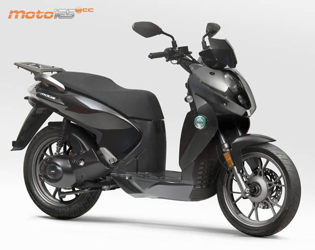 Benelli Macis 125 — foto 2