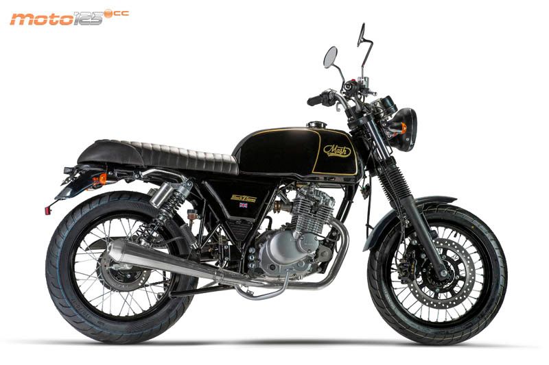 Mash Black Seven 125 — foto 2