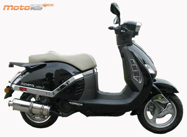 Goes G 125 CL — foto 2