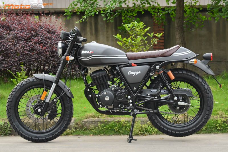 MH Motorcycles Bogga 125 — foto 2