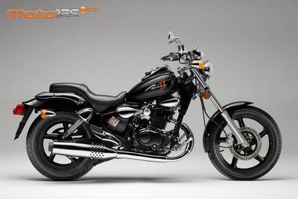 Kymco Zing II Darkside — foto 2