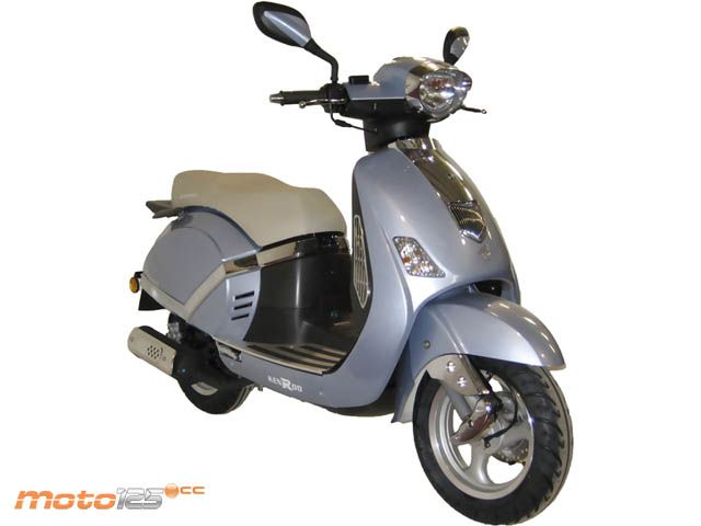 Kenrod Vitacci 125 — foto 2