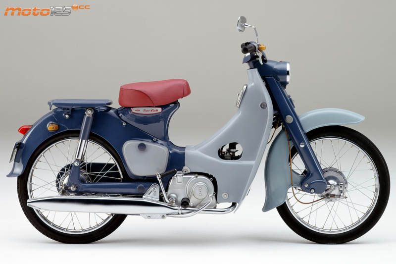 Honda Super Cub C125 — foto 2