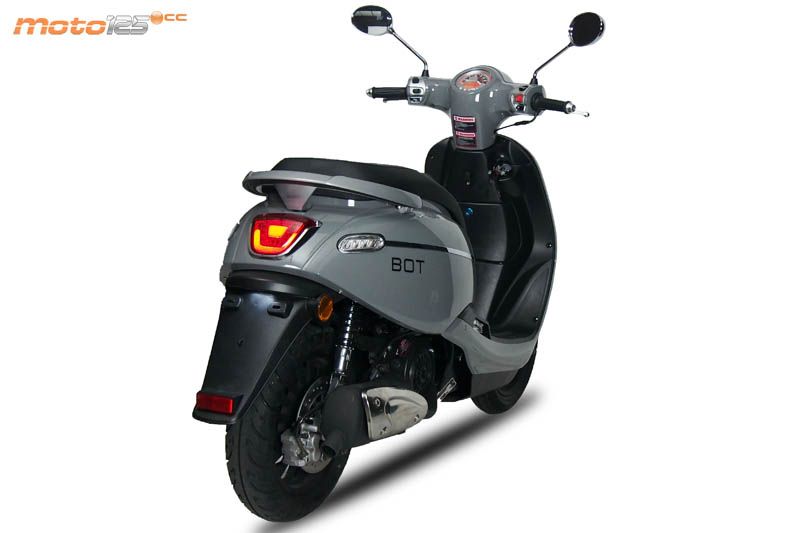 Wottan Bot 125 — foto 2