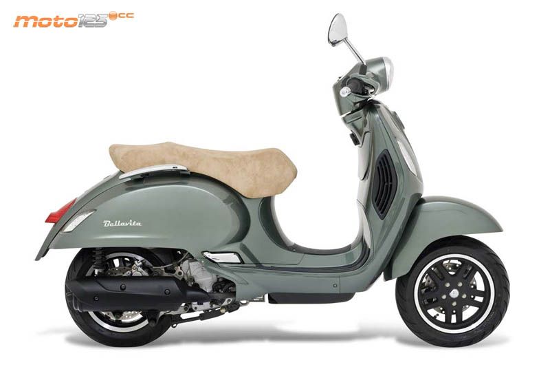 TGB Bellavita 125i — foto 2