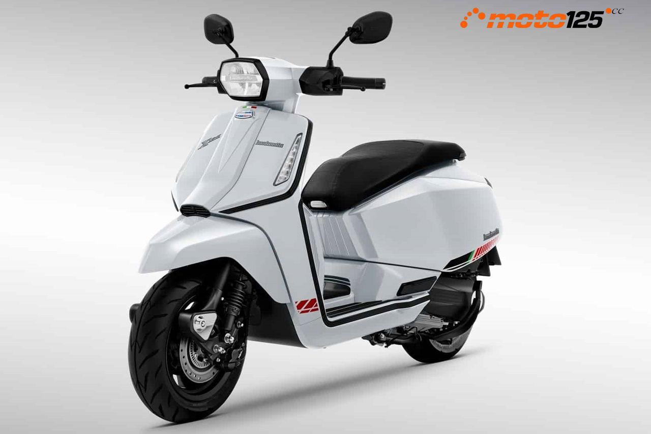 Lambretta X125 — foto 2