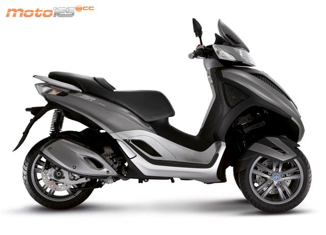 Piaggio MP3 Yourban 125 NRL — foto 2