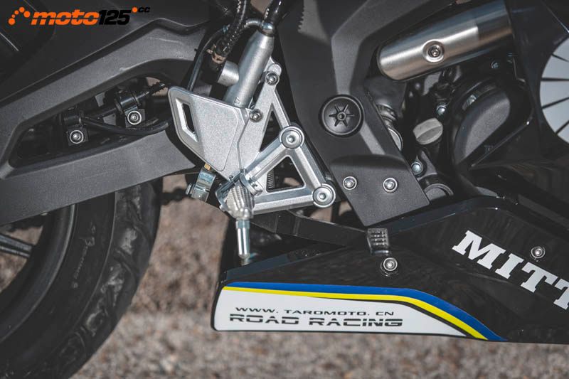 Mitt 125 GP2 — foto 3