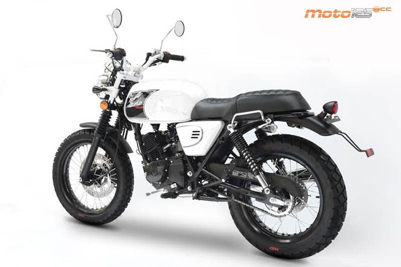 Orcal Sirio 125 — foto 3