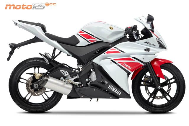 Yamaha YZF-R 125 50 Anniv. — foto 3