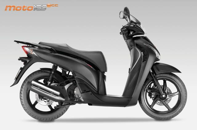 Honda Scoopy SH 125 Sport — foto 3