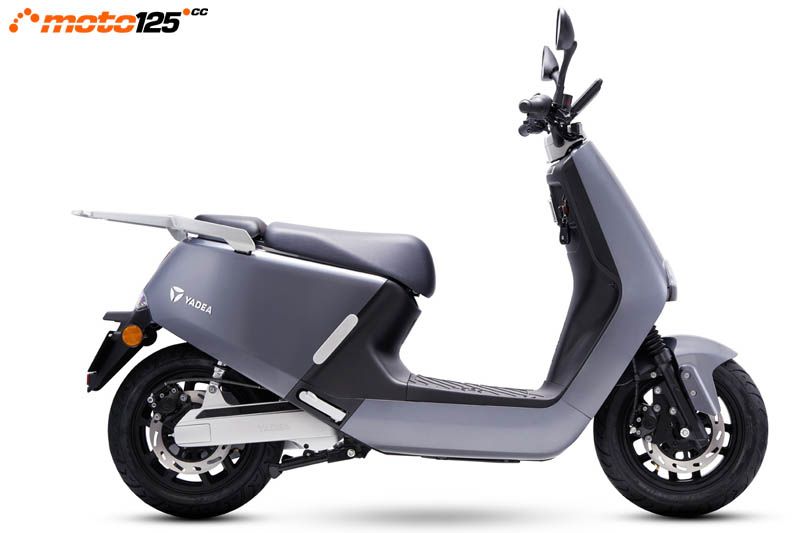 Yadea G5 Pro — foto 3