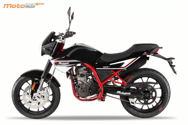 Malaguti Monte 125 — foto 3