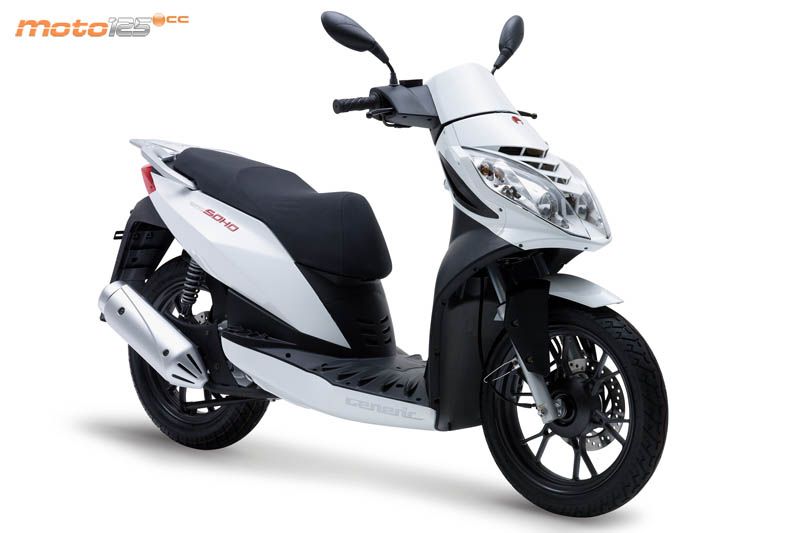 KSR Soho 125 — foto 3