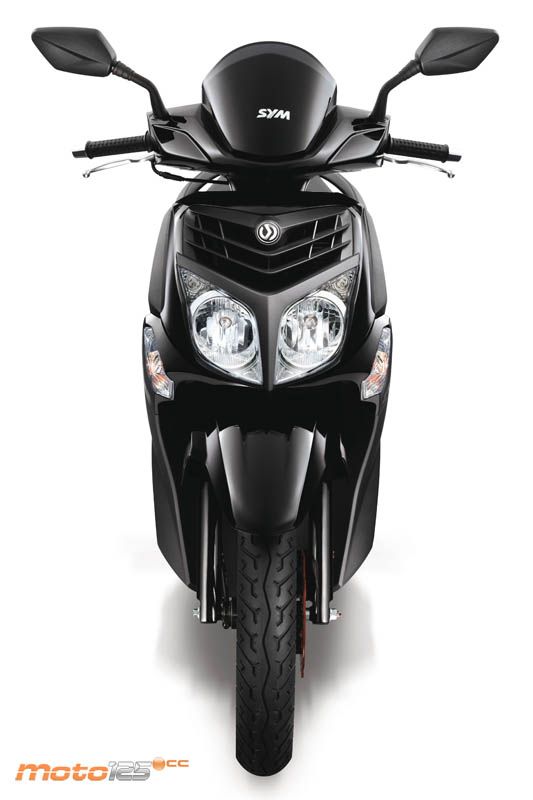 SYM HD2 CBS 125 — foto 3