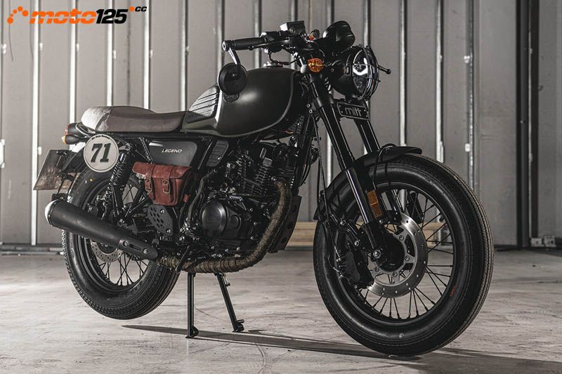 Mitt Legend 125 — foto 3