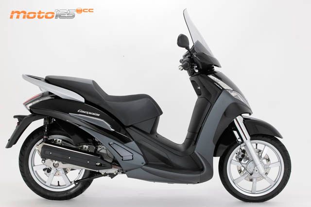 Peugeot Geopolis 125 Urban — foto 3