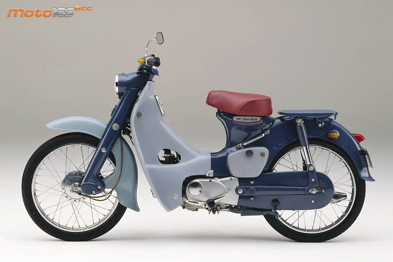 Honda Super Cub C125 — foto 3