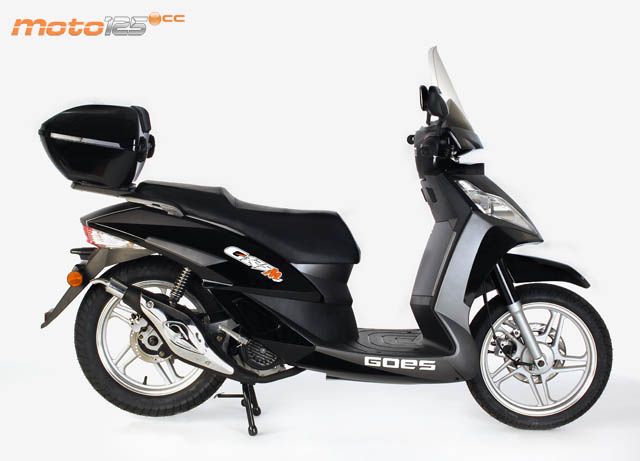 Goes G 125 M — foto 3