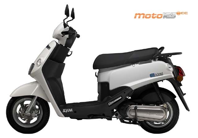 SYM e-Virid — foto 3