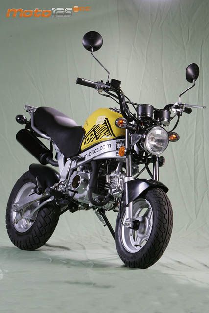 Monkey Bikes MB 125 R — foto 3