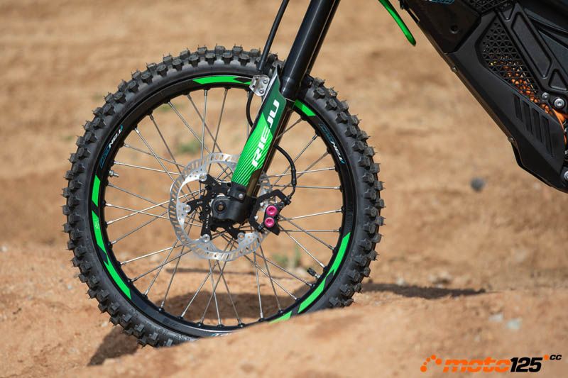 Rieju E-Tango — foto 3