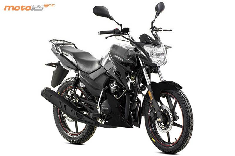 Sumco Rocket 125i — foto 3