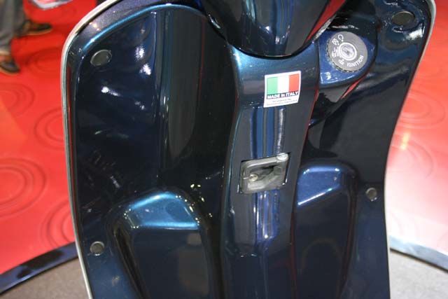 Lambretta LS 125 — foto 3