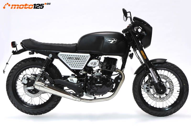 Hanway Muscle 125 — foto 3