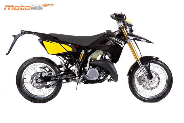 Gas Gas Halley 125 SM 2T — foto 3