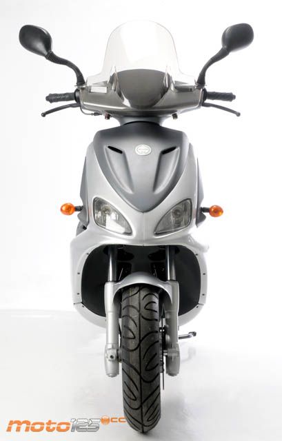 Benelli Velvet 125 — foto 3