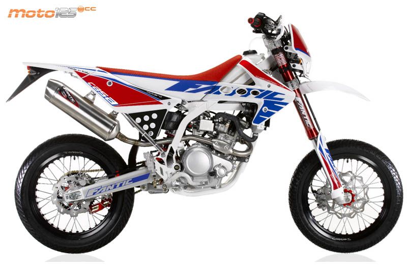 Fantic Caballero 125 M Casa — foto 3