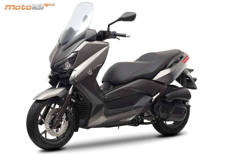 Yamaha X-Max 125 — foto 3