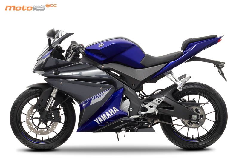Yamaha YZF-R125 — foto 3