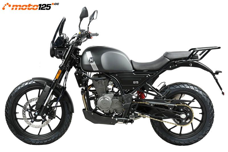 Hanway G15 125 — foto 3