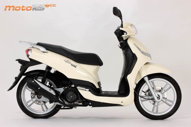 Peugeot Tweet Classic 125 — foto 3