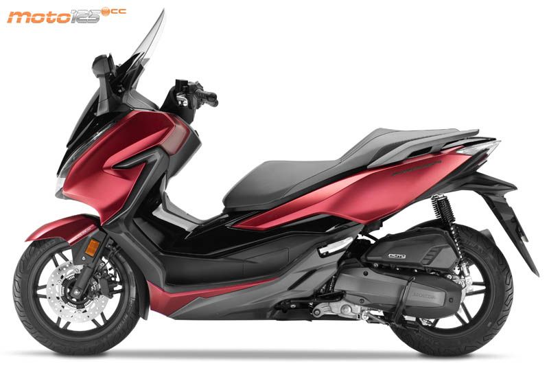 Honda Forza 125 — foto 3