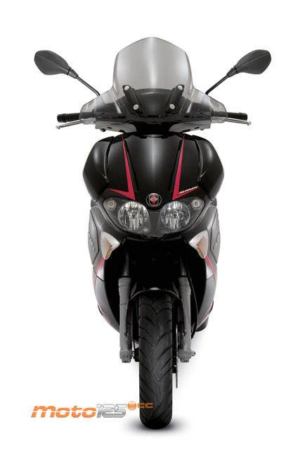 Gilera Runner ST 125 N.Soul — foto 3