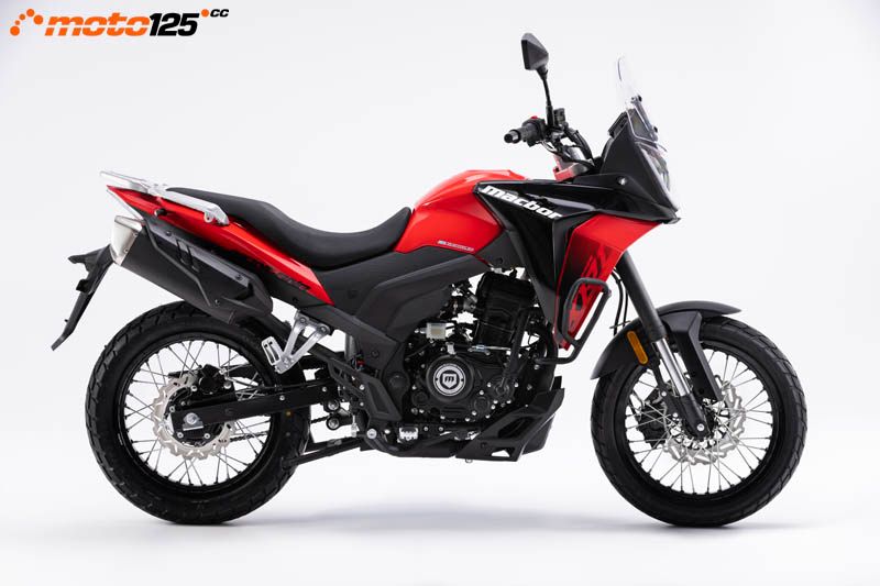 Macbor Montana XR1 125 — foto 3