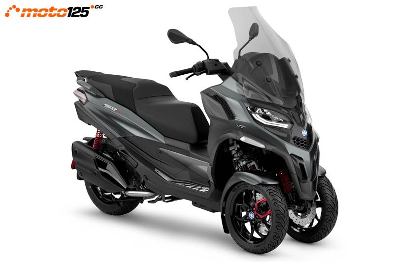 Piaggio MP3 HPE 400 Sport — foto 3
