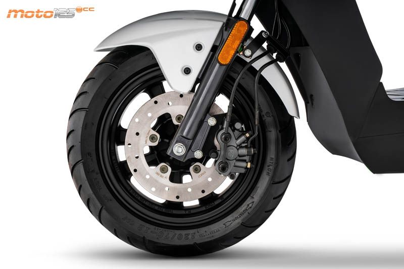 Kymco Agility Carry 125 — foto 3