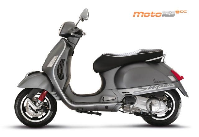 Vespa GTS Super Sport 125 — foto 3