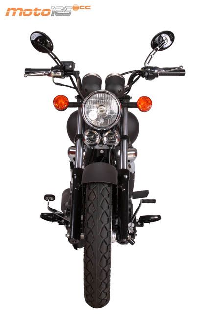 Keeway Superlight 125 LE — foto 3
